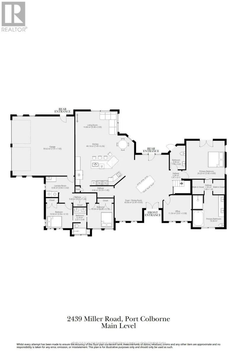 2439 MILLER ROAD