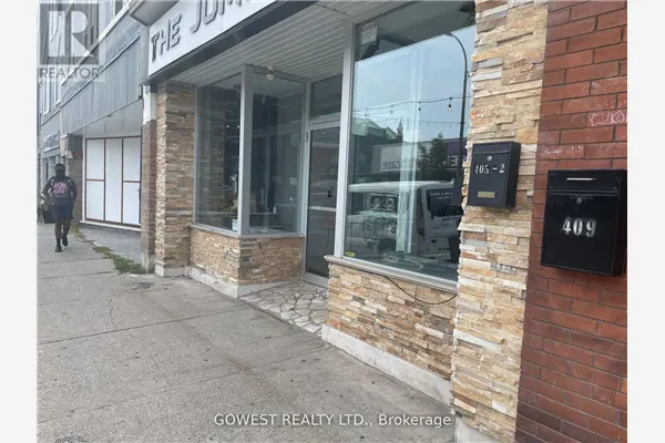 405 ST PAUL STREET E
