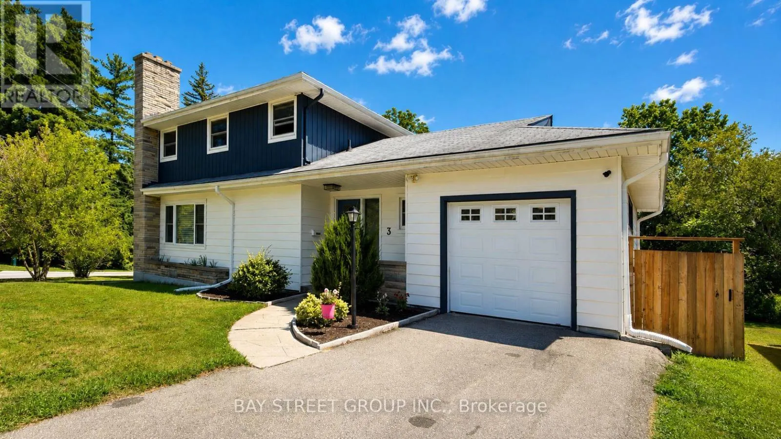 3 PARKSIDE DRIVE