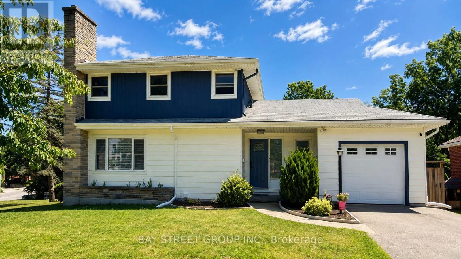 3 PARKSIDE DRIVE