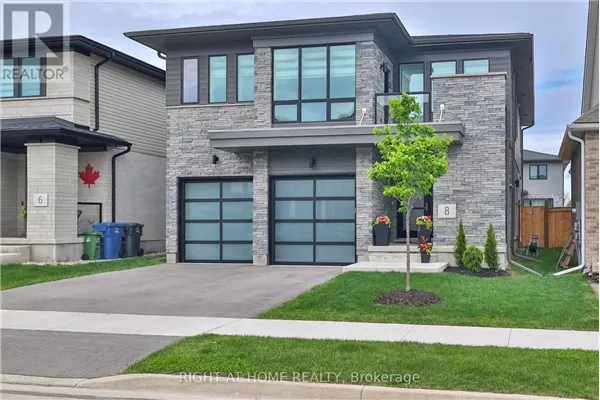 8 RYDER AVENUE
