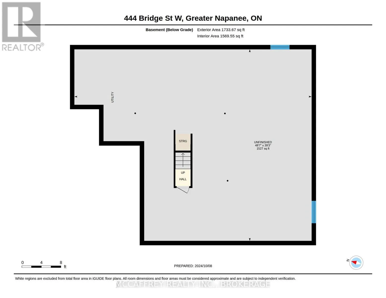 444 BRIDGE STREET W
