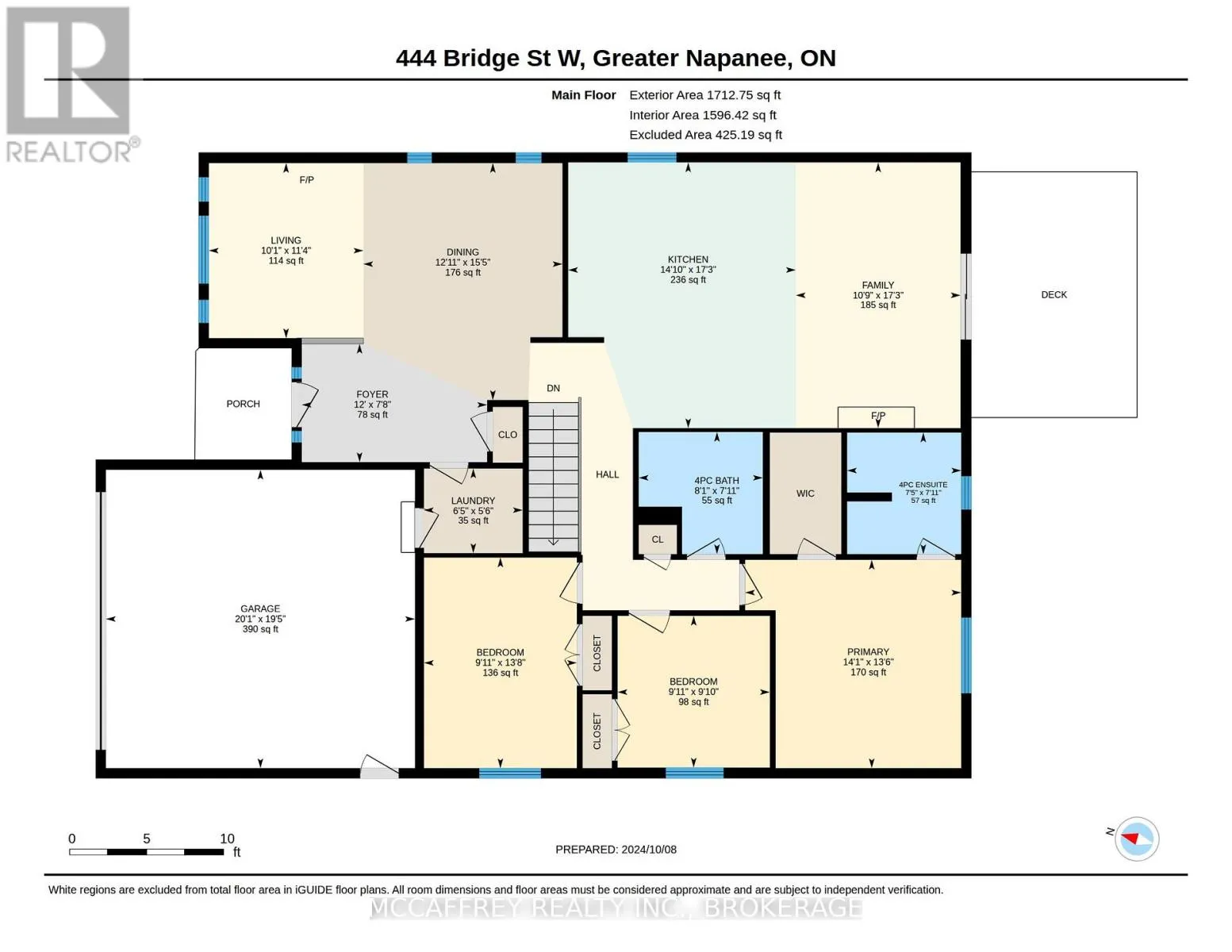 444 BRIDGE STREET W