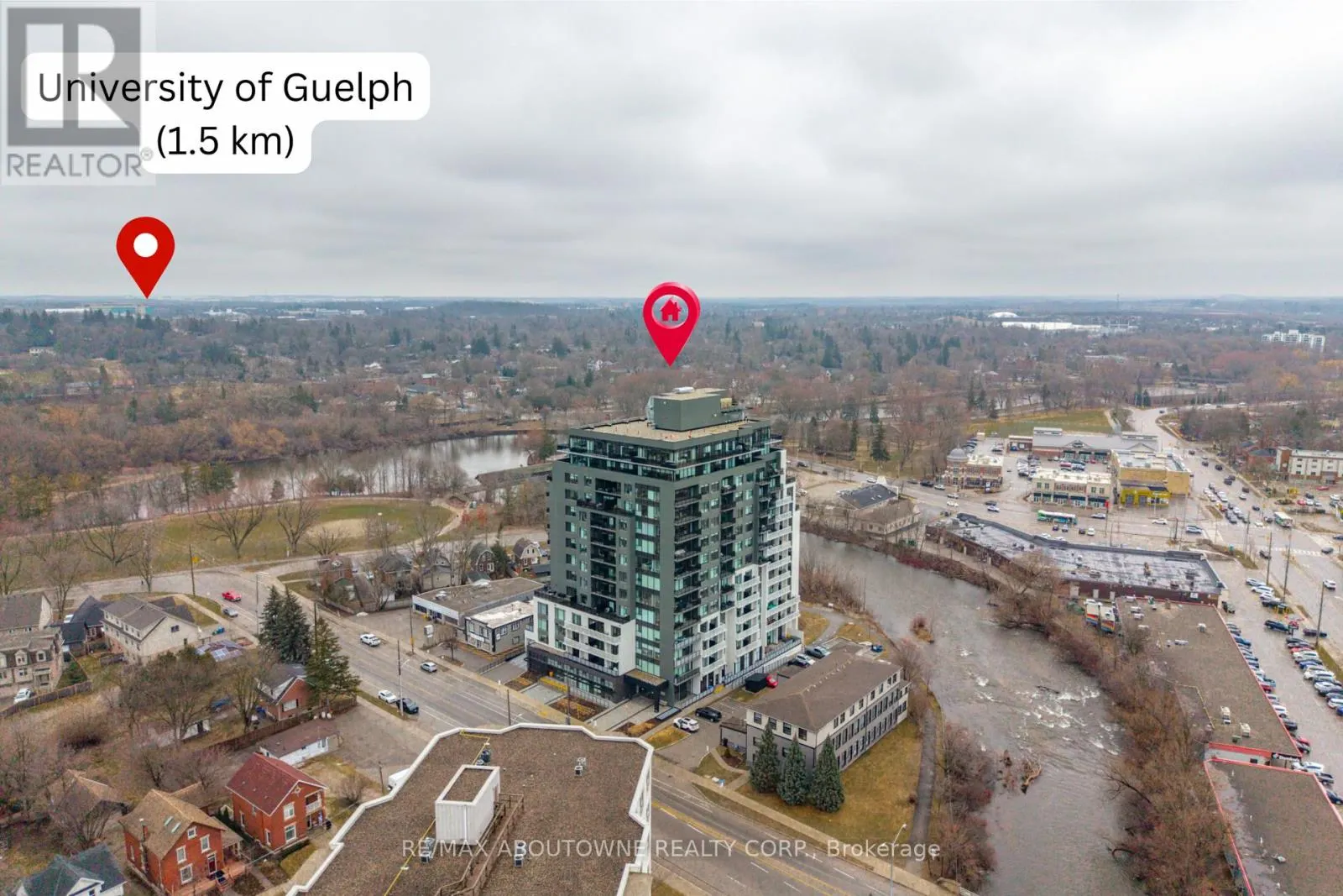 506 - 71 WYNDHAM STREET S