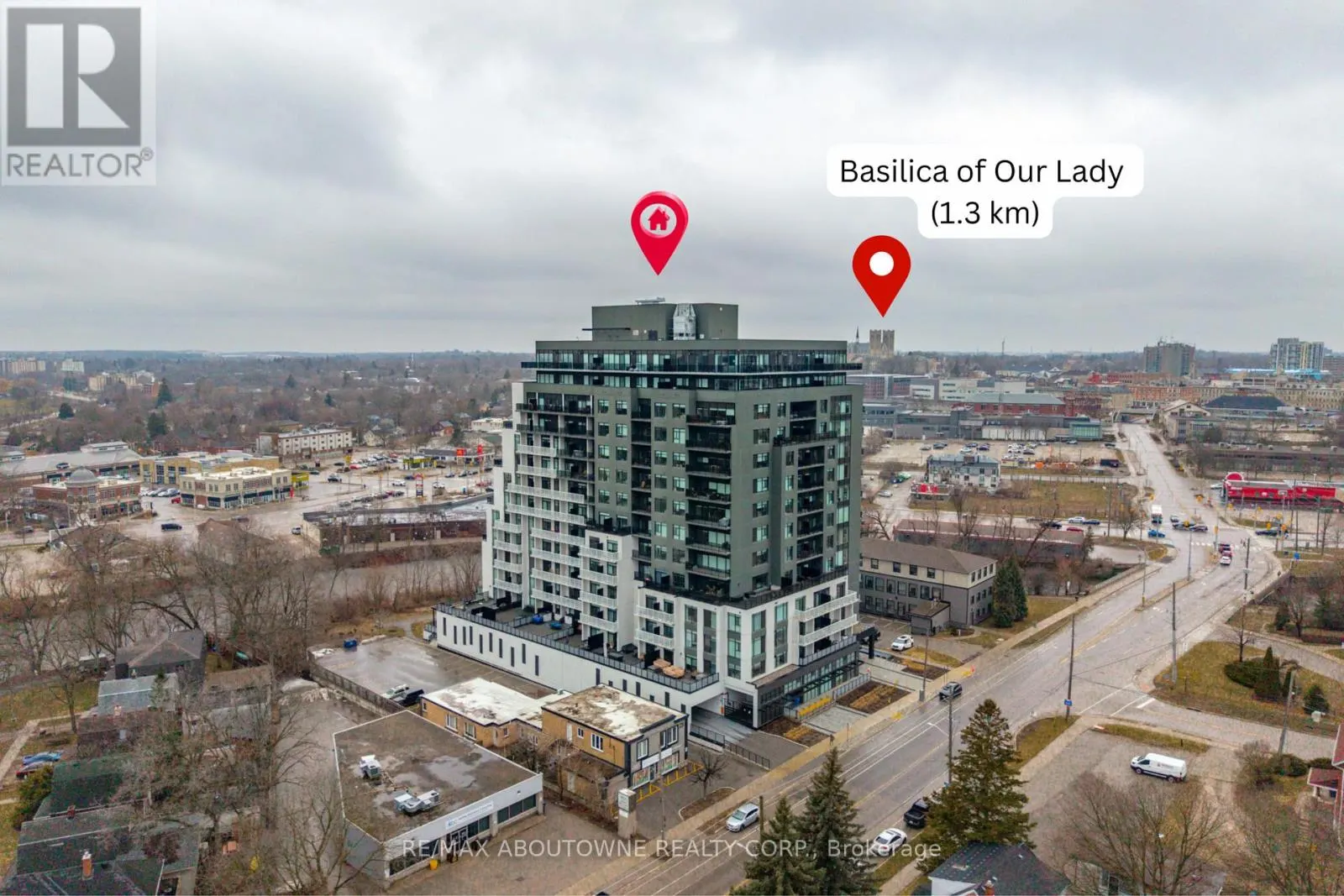 506 - 71 WYNDHAM STREET S
