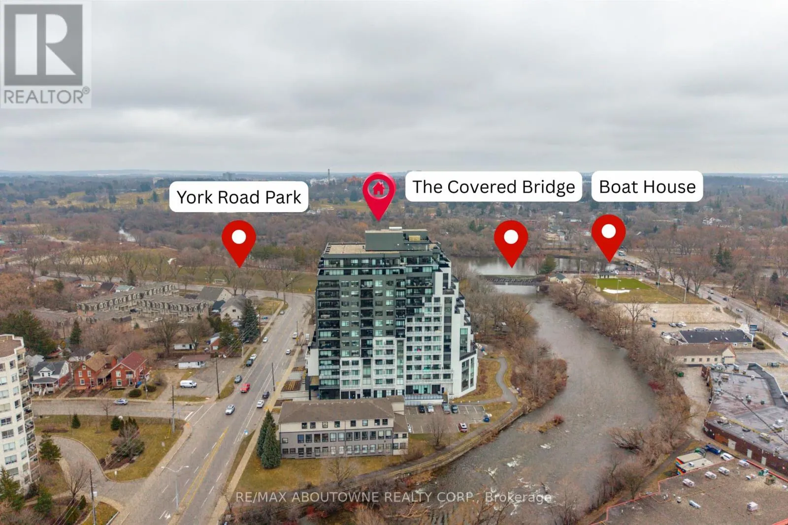 506 - 71 WYNDHAM STREET S