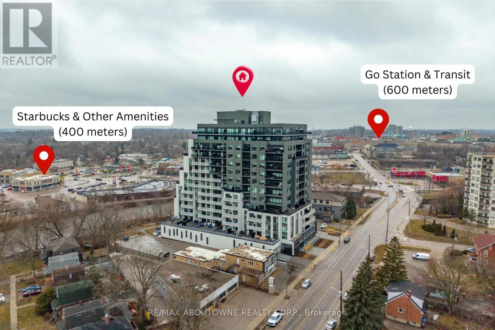 506 - 71 WYNDHAM STREET S