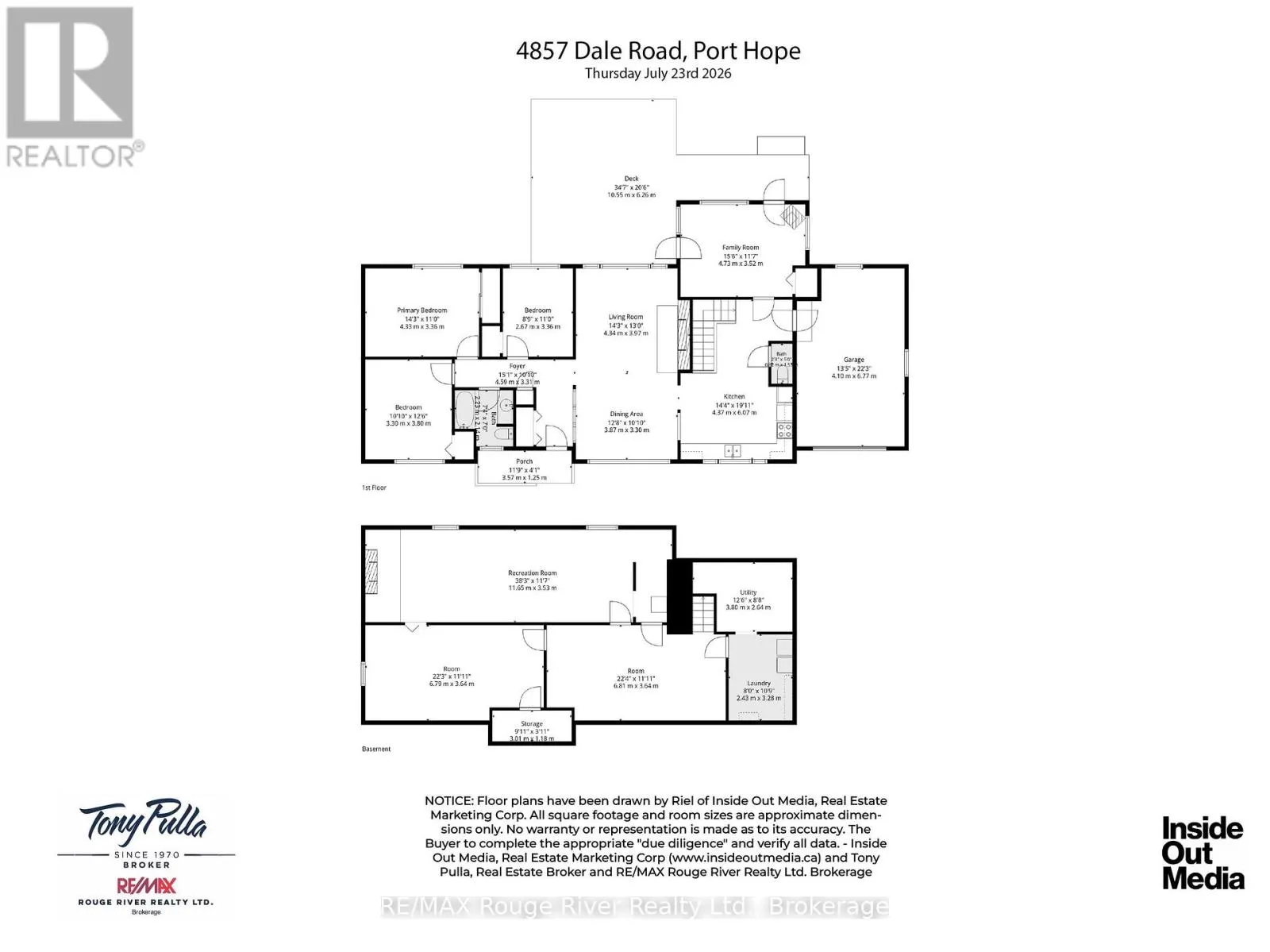 4857 DALE ROAD