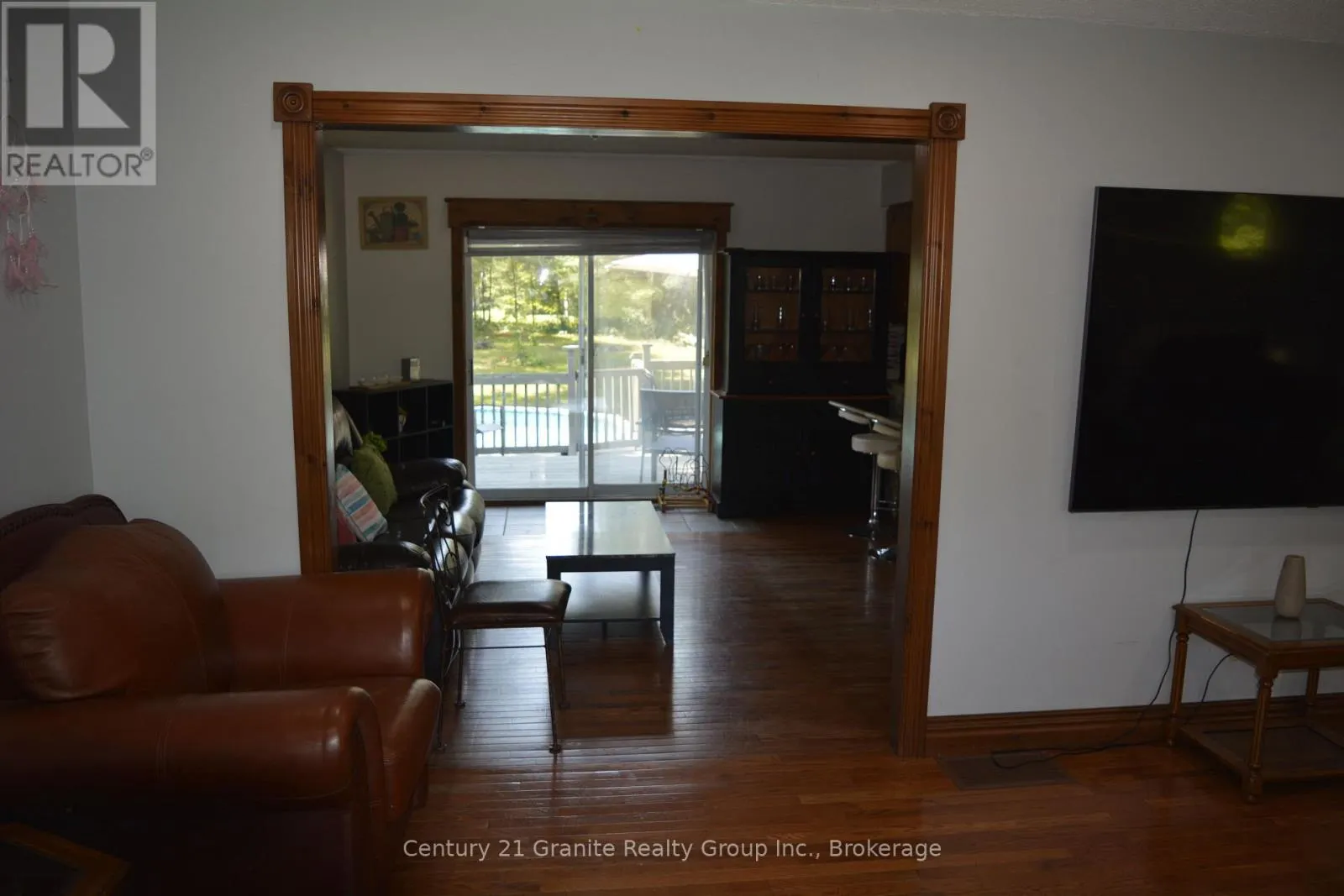 107 SOUTH BAPTISTE LAKE ROAD