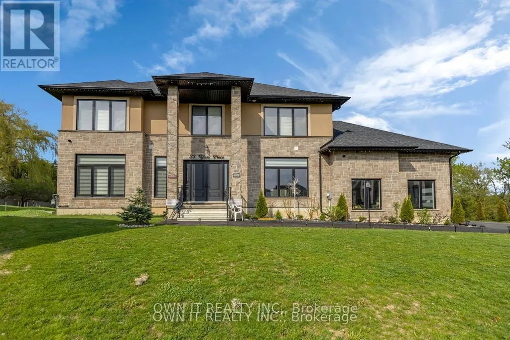 23 YARL PLACE