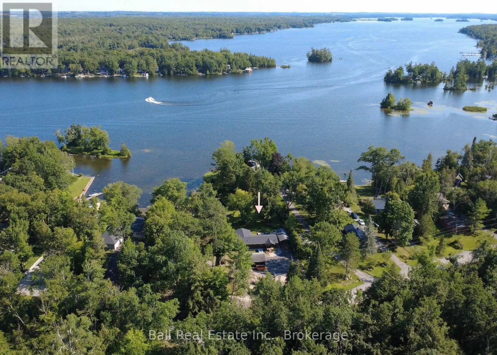 116 MYSTIC POINT ROAD