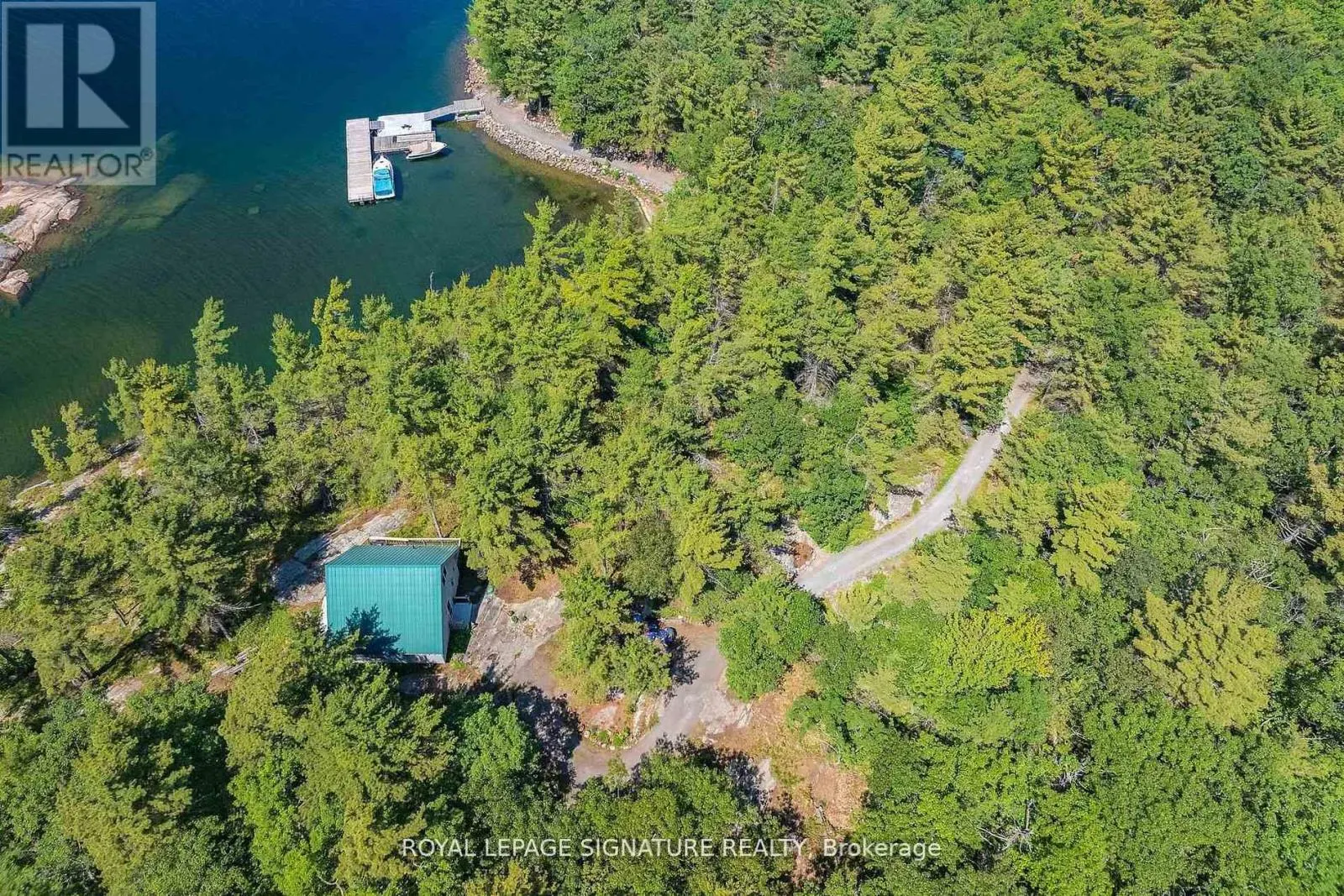 B350 ECHO ISLAND