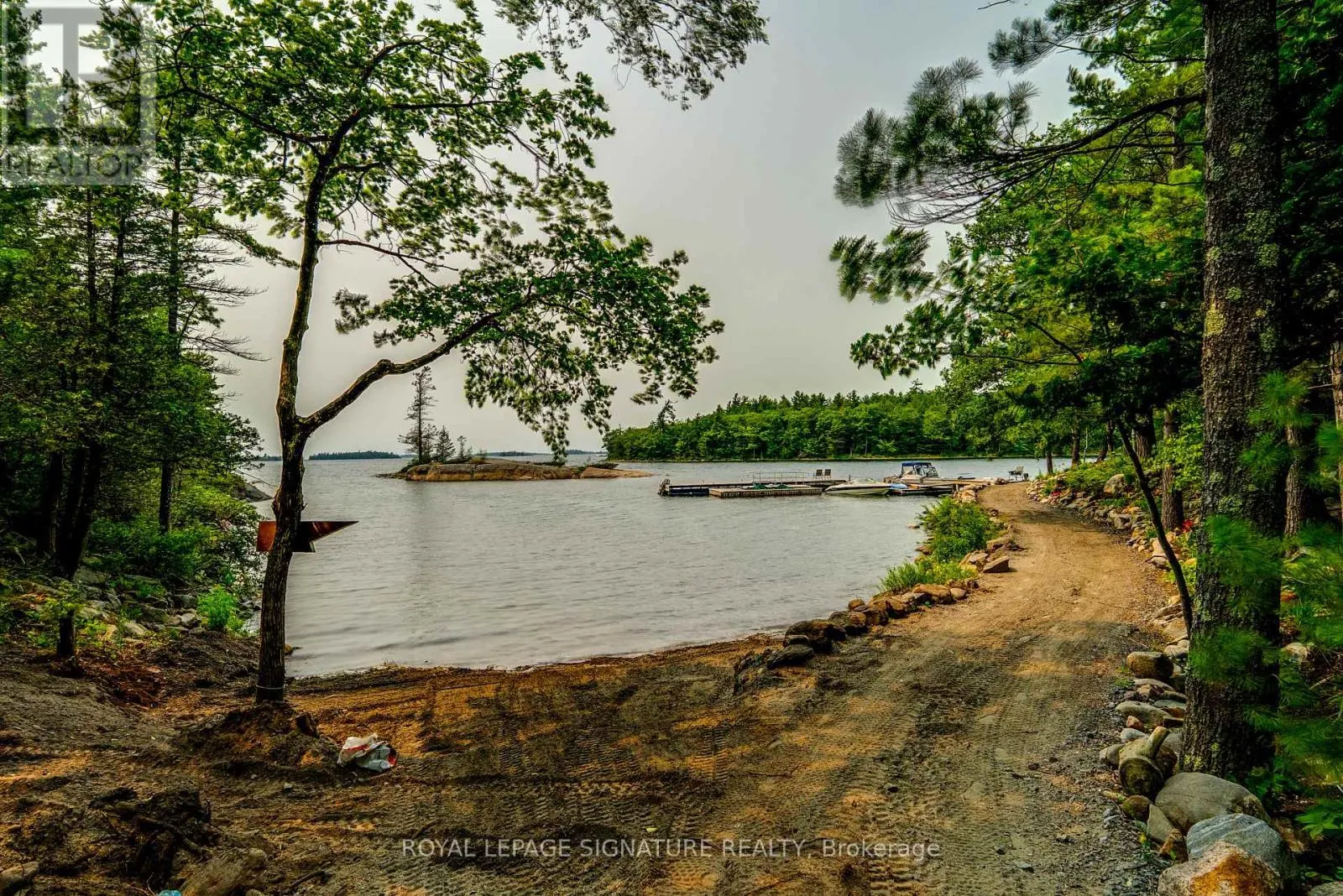 B350 ECHO ISLAND