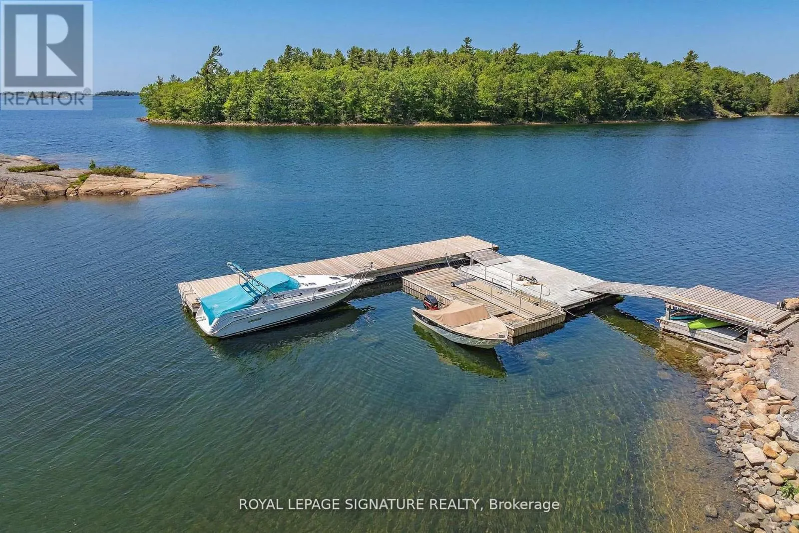B350 ECHO ISLAND