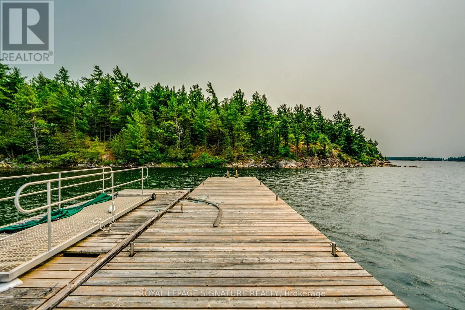 B350 ECHO ISLAND