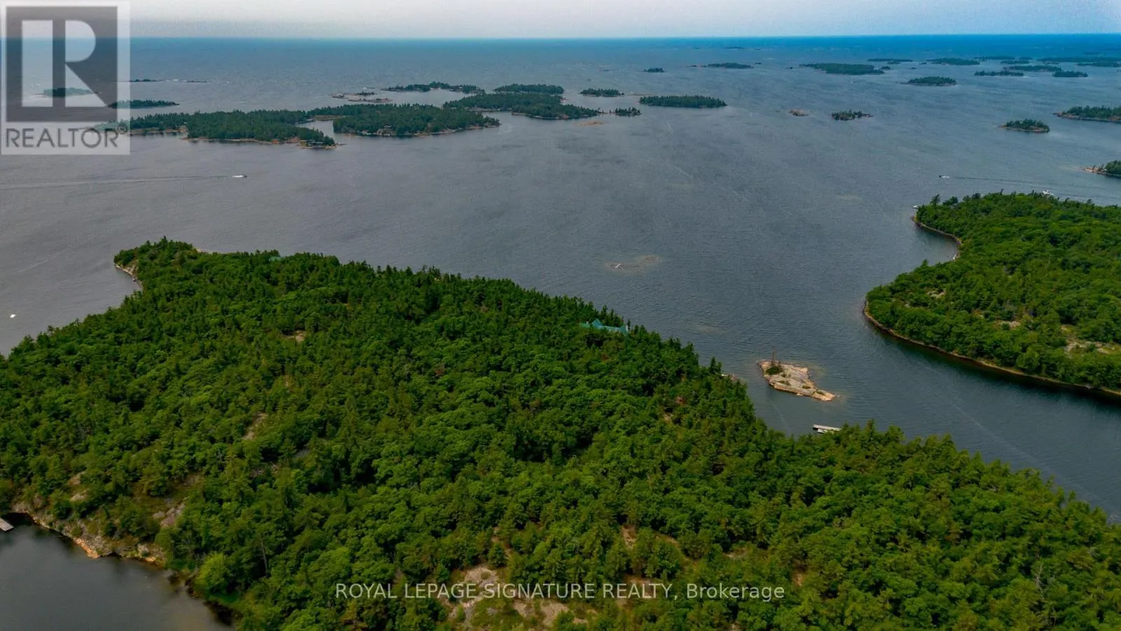 B350 ECHO ISLAND