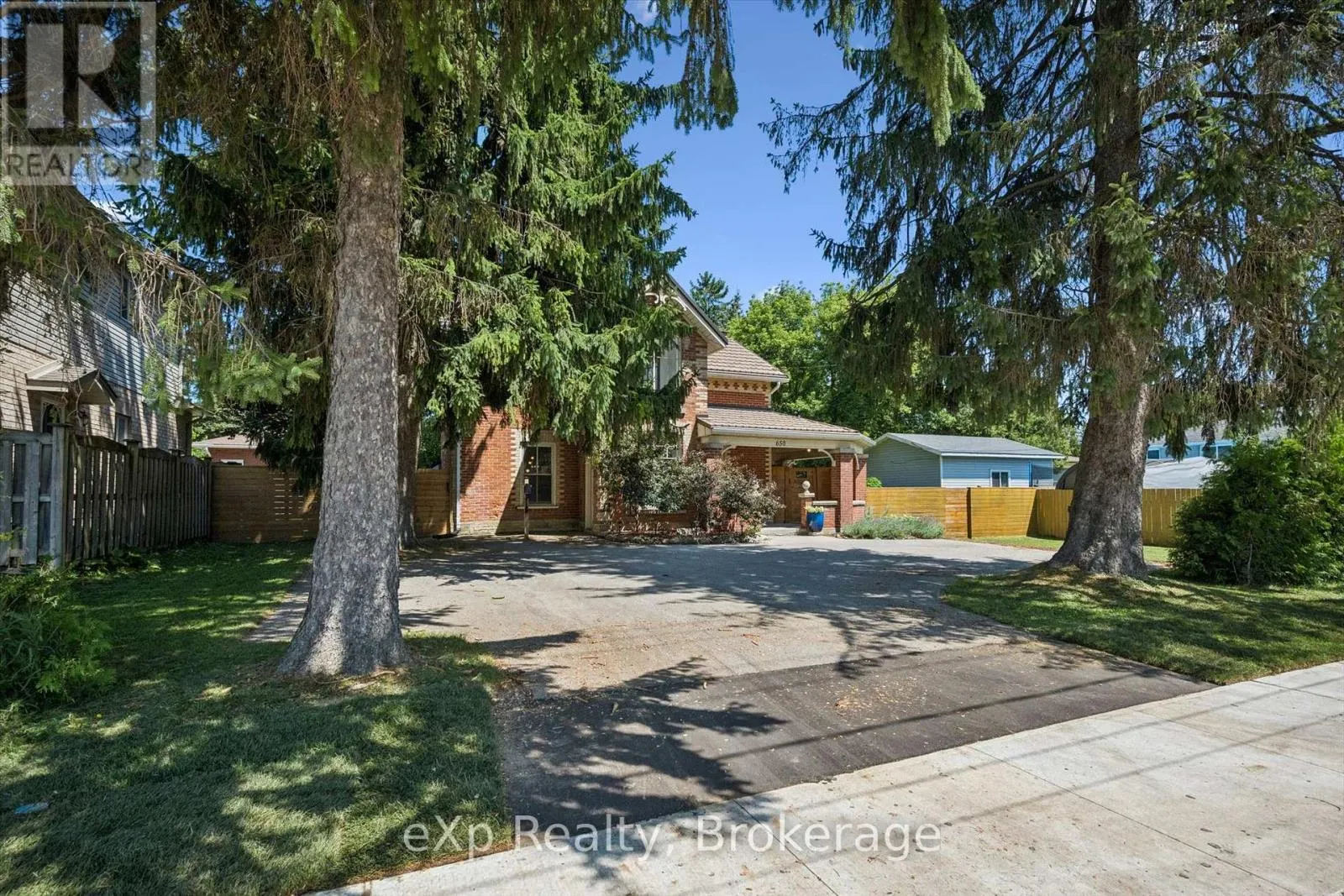 650 ST DAVID ST, NORTH ROAD