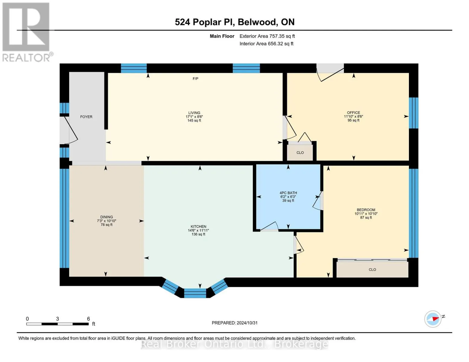 524 POPLAR PLACE
