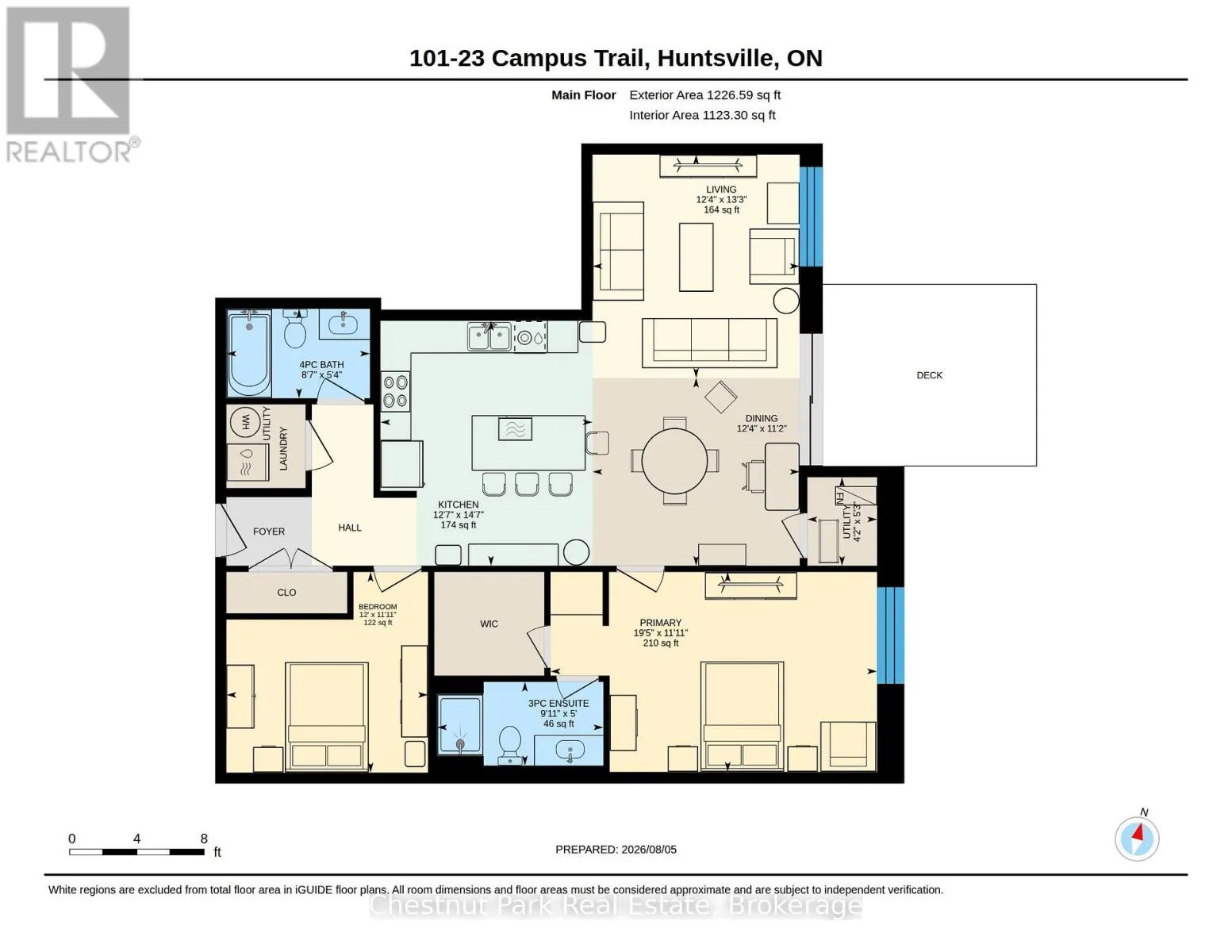 101 - 23 CAMPUS TRAIL #101