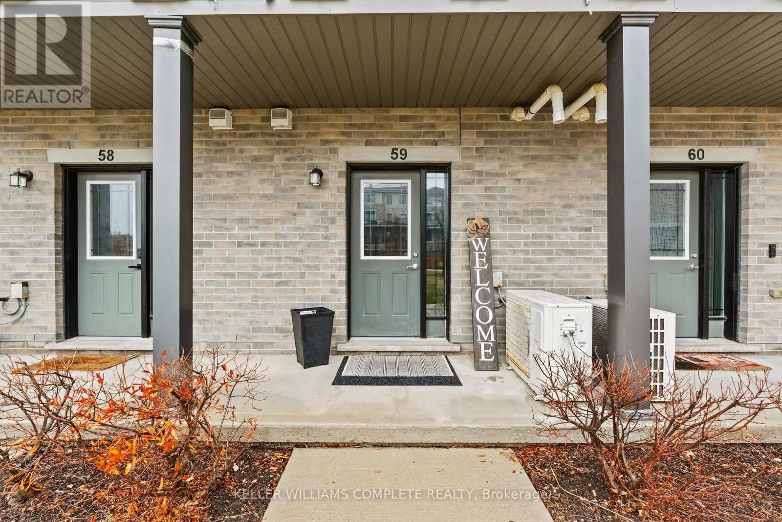 59 - 107 WESTRA DRIVE