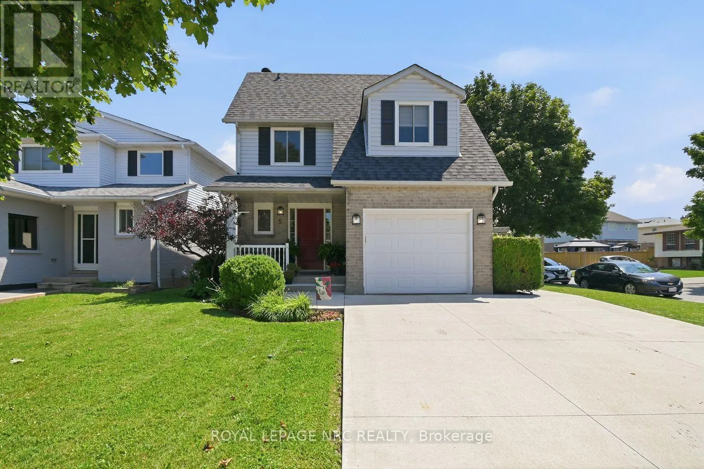 5 CULLIGAN CRESCENT