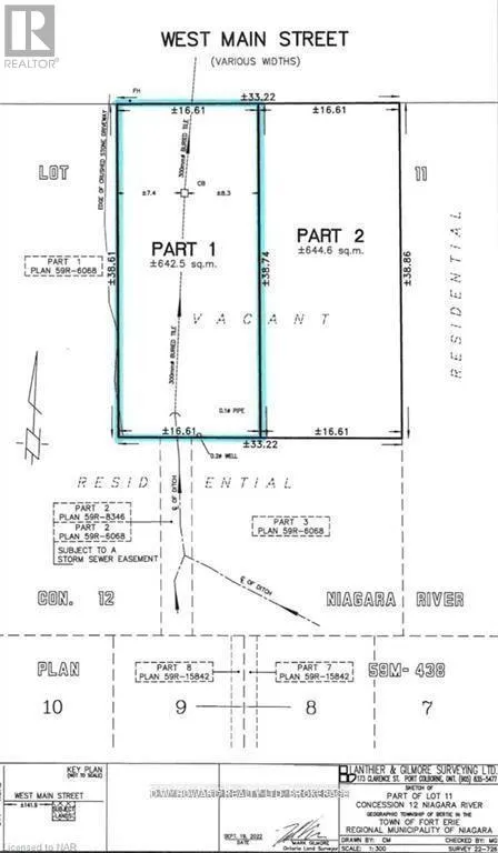 V/L WEST MAIN STREET W