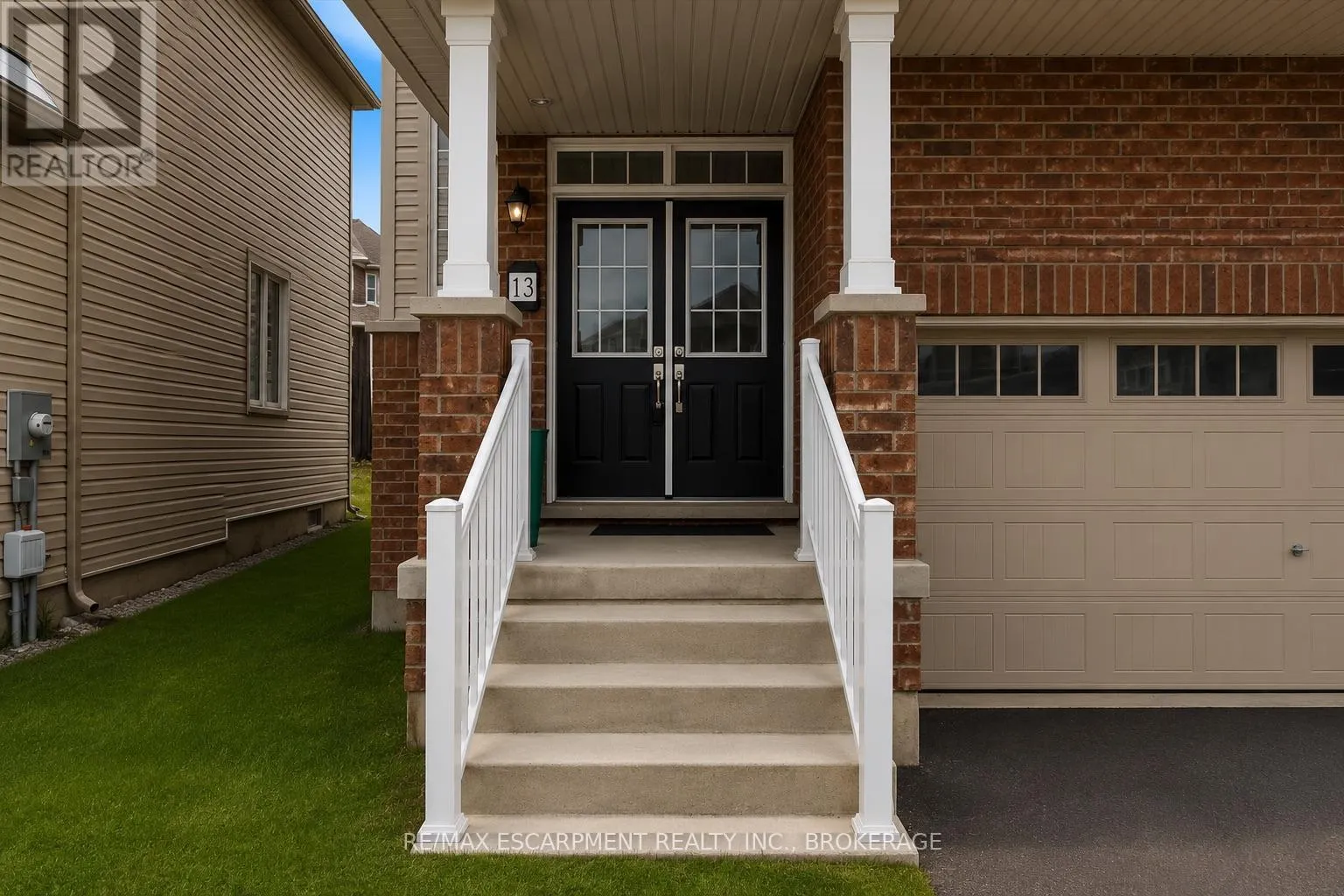 13 STEVEN DRIVE