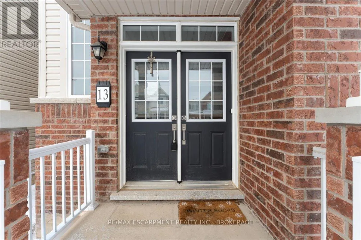 13 STEVEN DRIVE