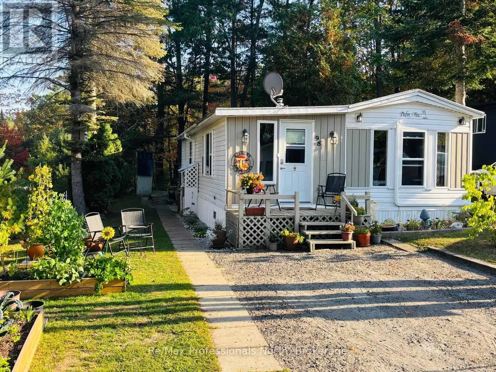 98 - 1007 RACOON ROAD #98
