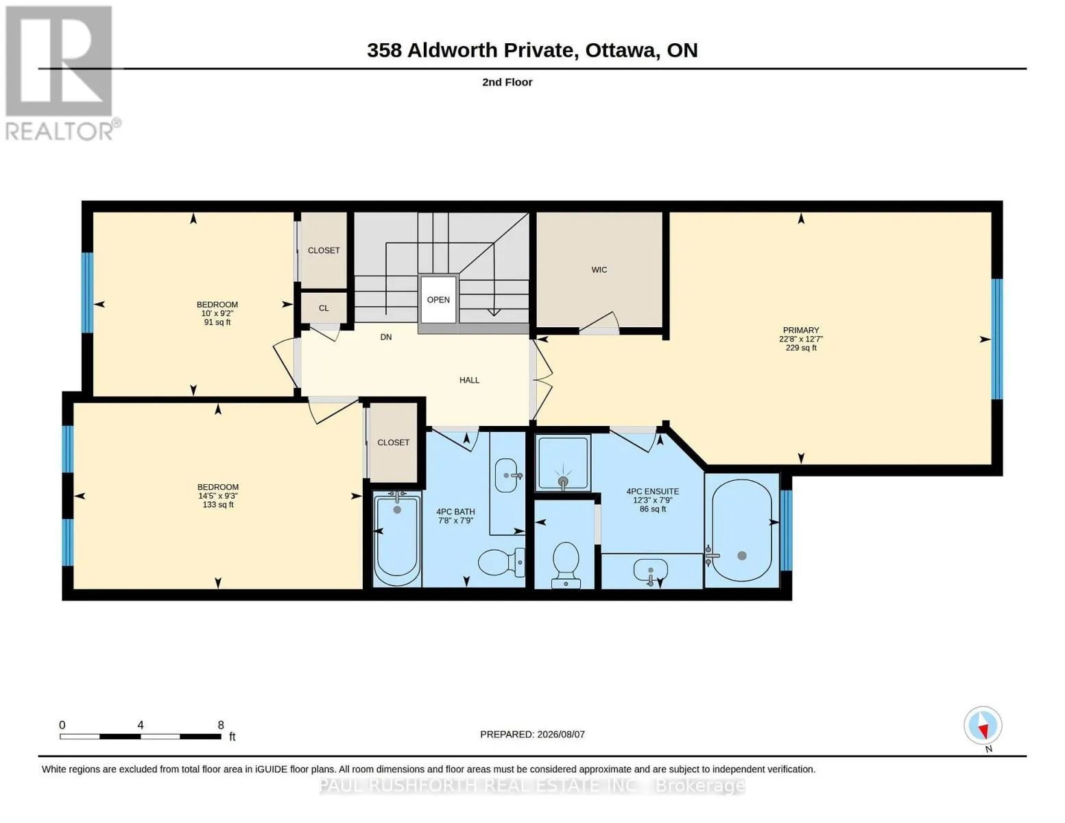 358 ALDWORTH PRIVATE