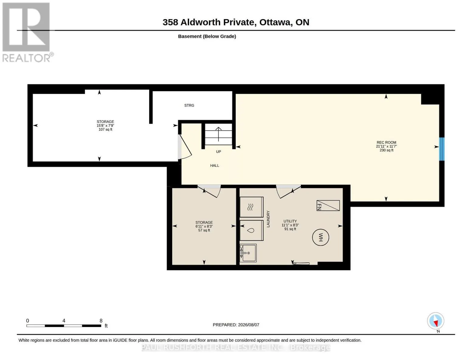 358 ALDWORTH PRIVATE