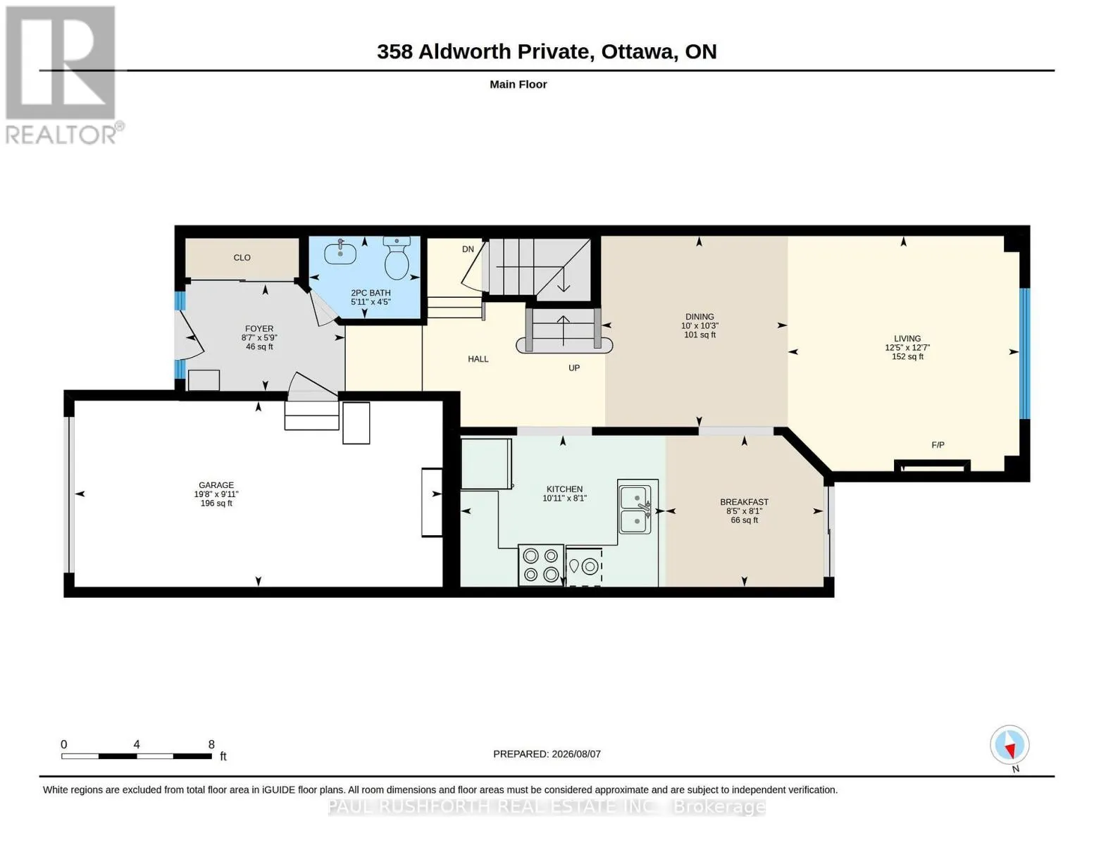 358 ALDWORTH PRIVATE