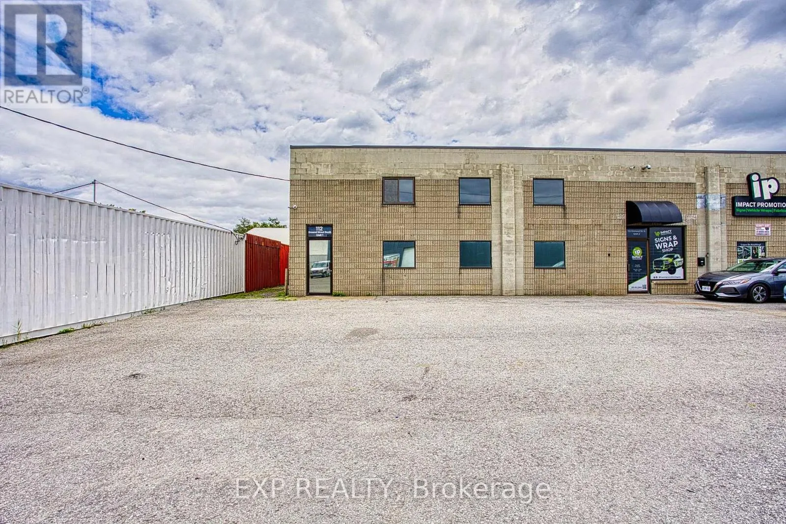 1 - 112 ORMOND STREET S