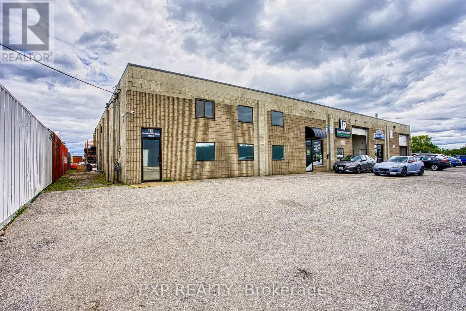 1 - 112 ORMOND STREET S