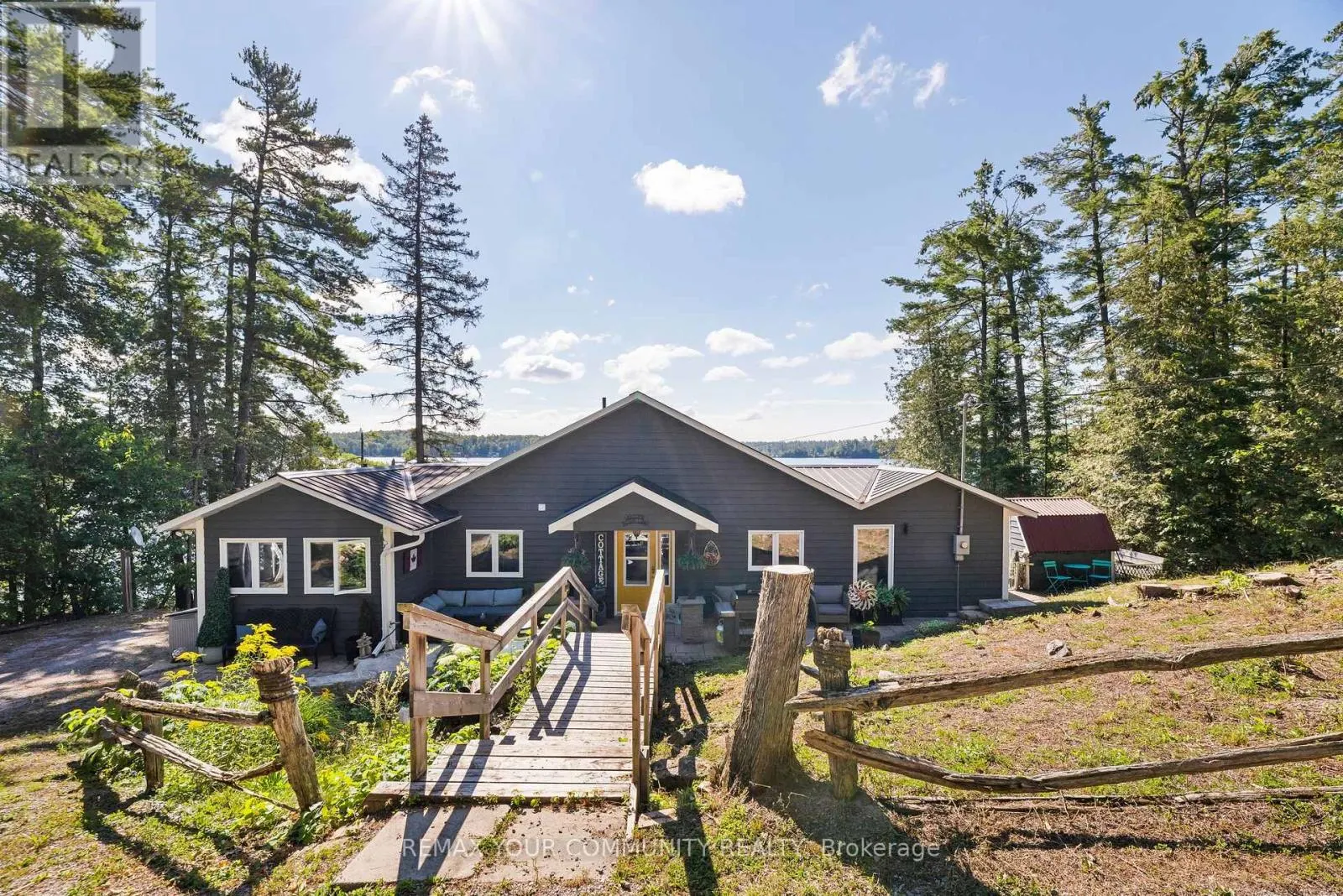 511 EAST CLEAR BAY ROAD
