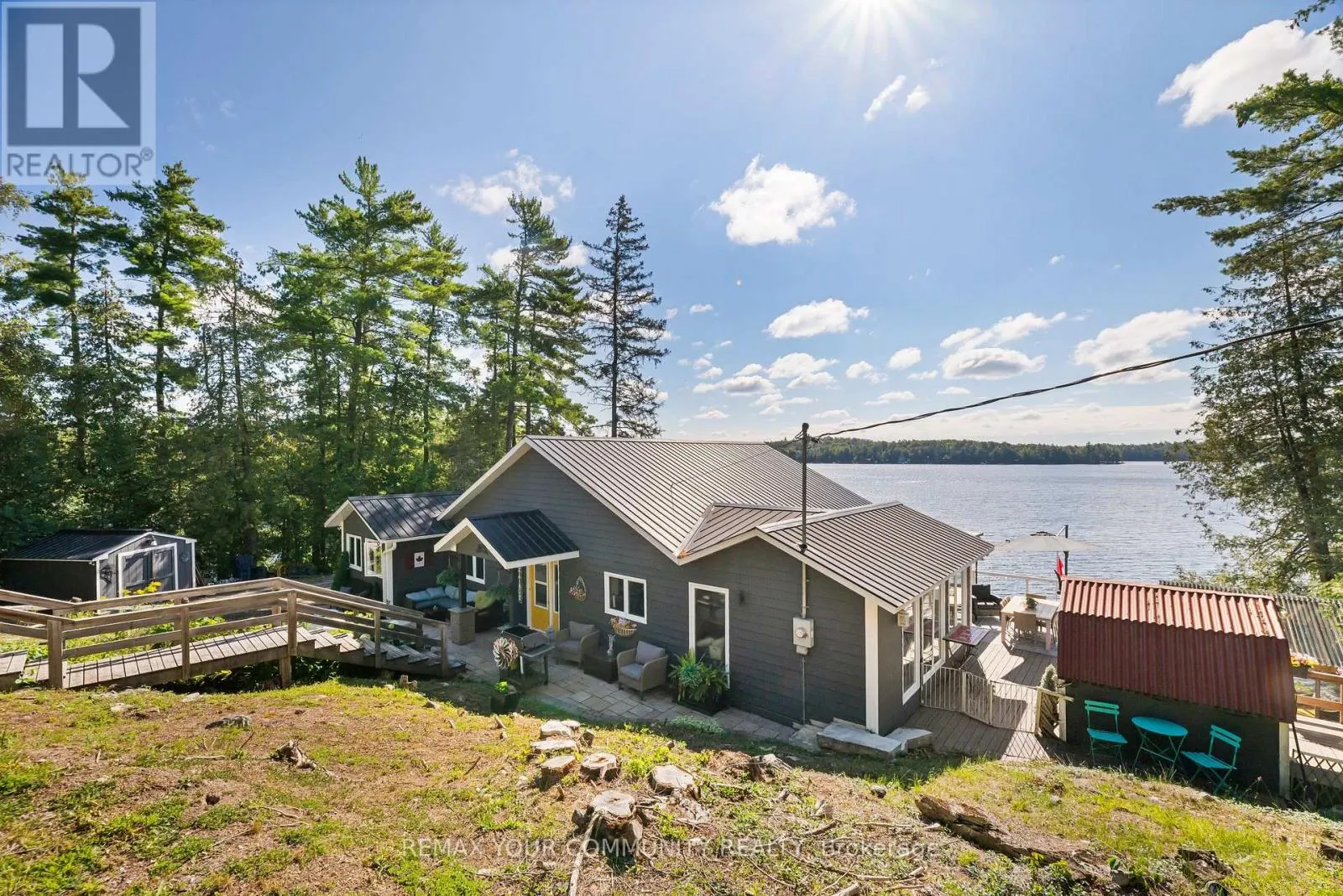 511 EAST CLEAR BAY ROAD