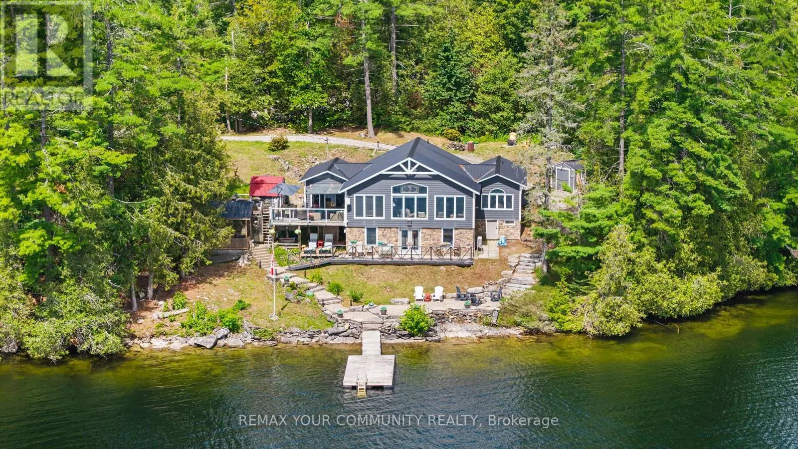 511 EAST CLEAR BAY ROAD