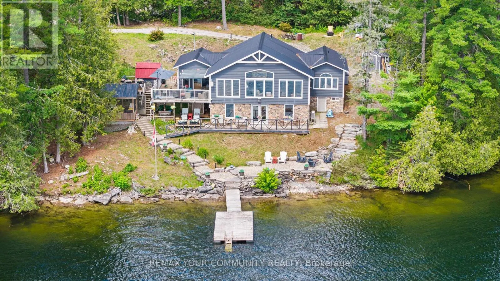 511 EAST CLEAR BAY ROAD
