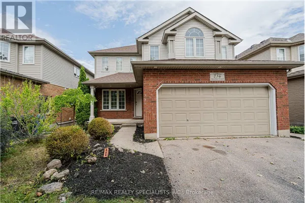 236 SUMMERFIELD DRIVE