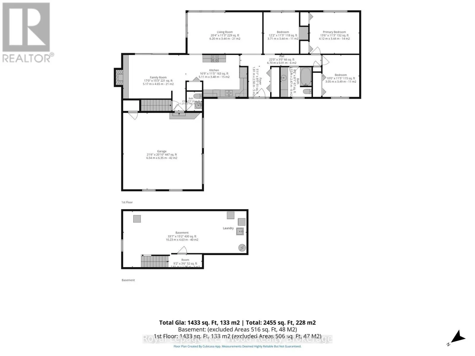 6 HIGHLAND DRIVE