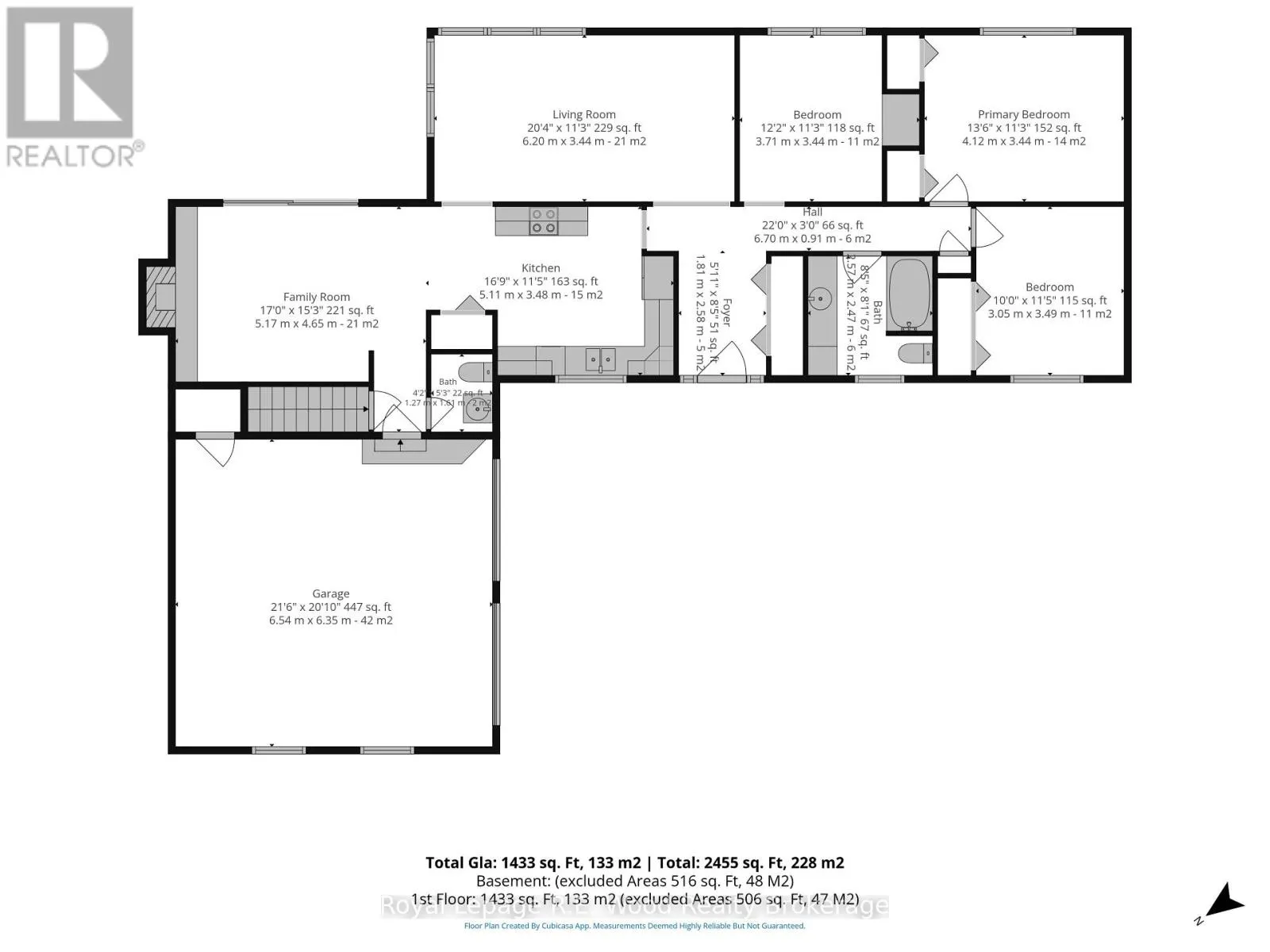 6 HIGHLAND DRIVE