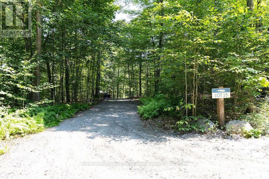 LOT #15 - 101 GRYFFIN BLUFFS LANE #Lot #15