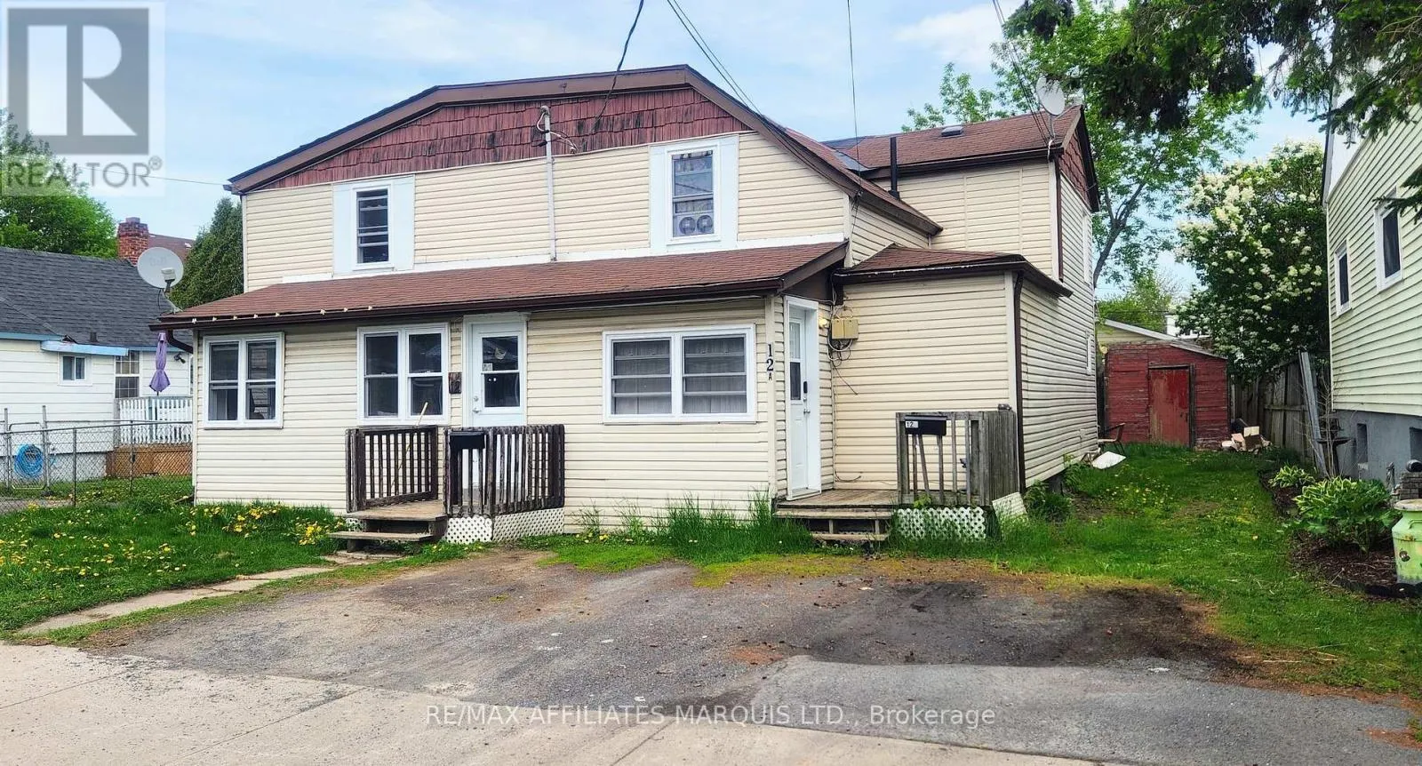 12 - 12A CARTIER AVENUE