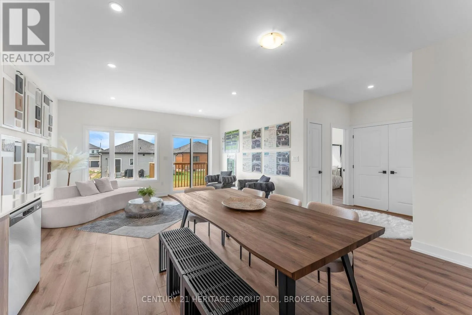 60 DUSENBURY DRIVE
