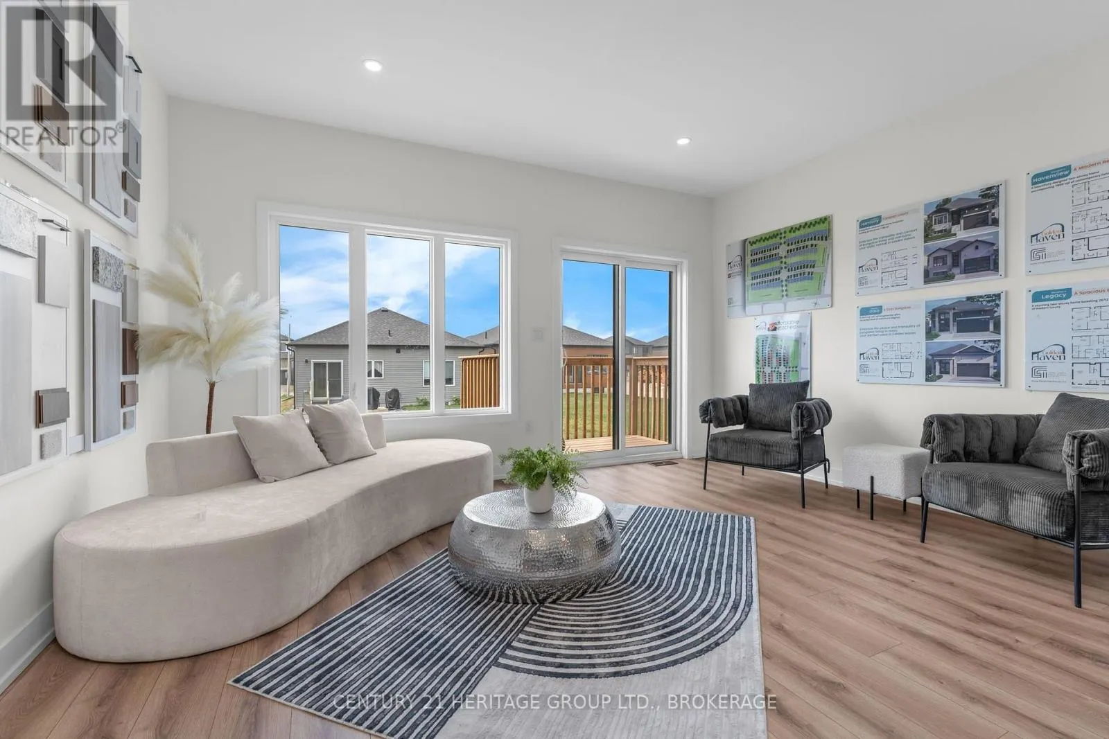 60 DUSENBURY DRIVE