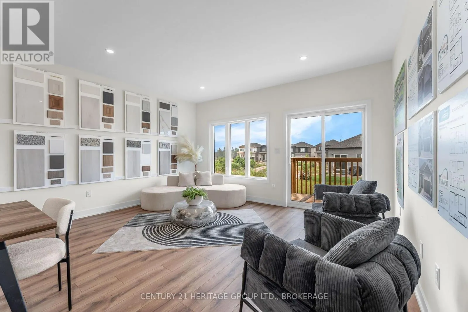 60 DUSENBURY DRIVE