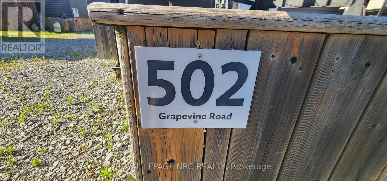 502 - 1501 LINE 8 ROAD #502