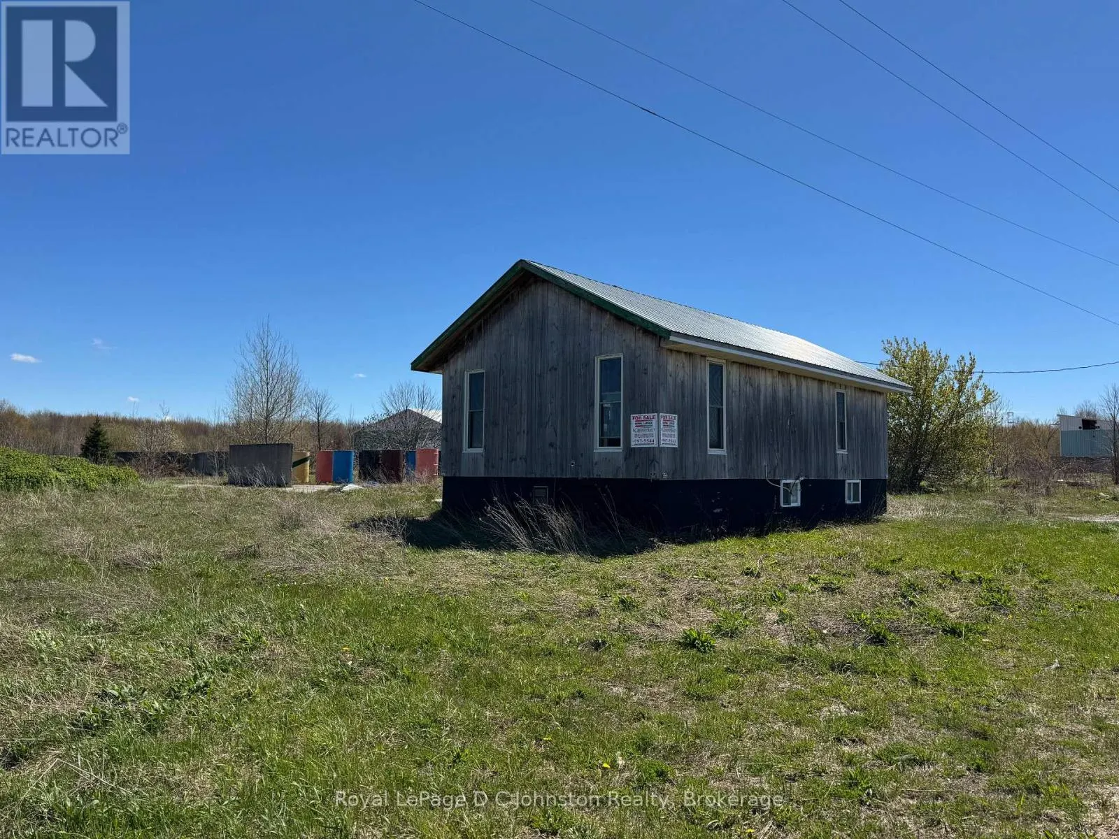 1895 BRUCE ROAD 20 ROAD
