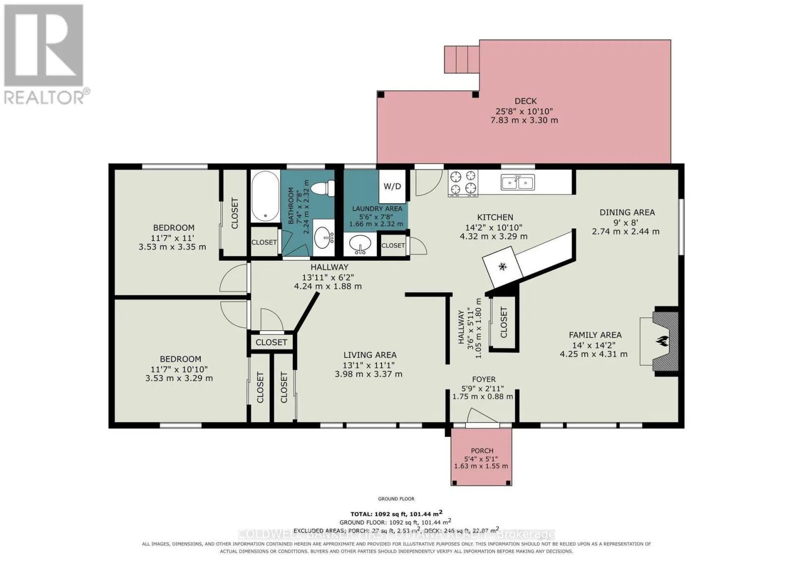 17 BRIDLE PATH