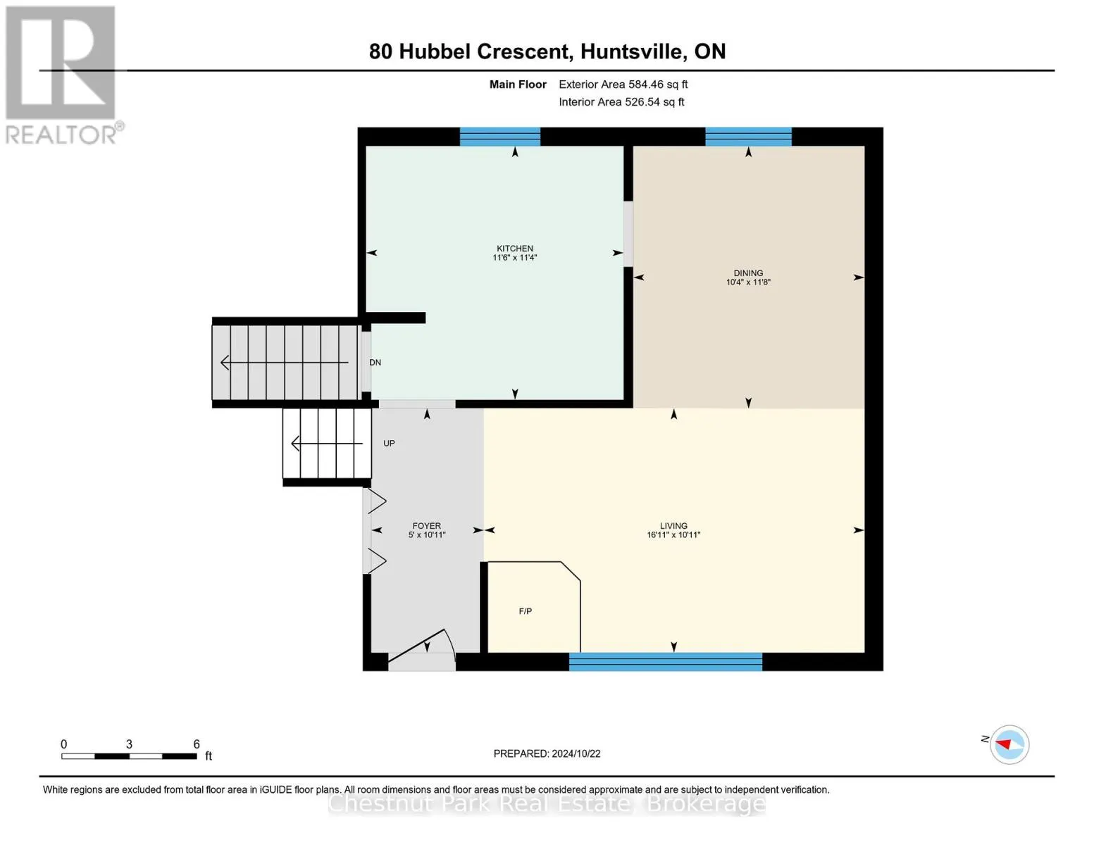 80 HUBBEL CRESCENT